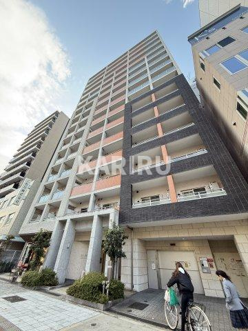 BRAVI南堀江の外観