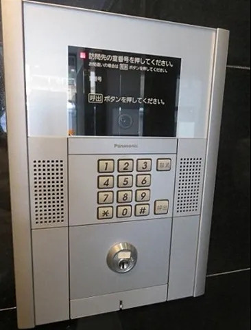 フュージョナル日本橋浜町のセキュリティ