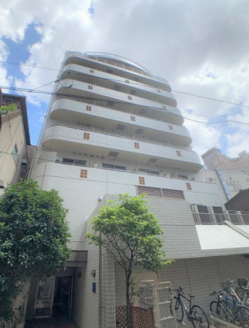 シュエット神楽坂の外観|別号室参考写真