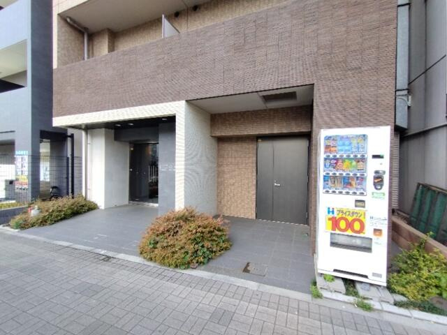 ＧＡＬＩＣＩＡ　ＭＯＲＩＳＨＩＴＡ　ＥＳＴＵＤＩＯ　Ⅲのエントランス