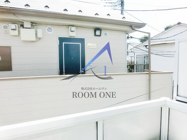セドルハイム大和町Aの展望|眺望です。