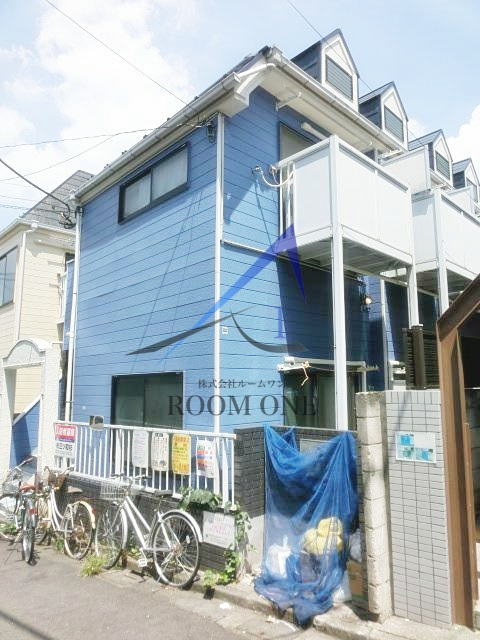 セドルハイム大和町Aの外観|外観です。