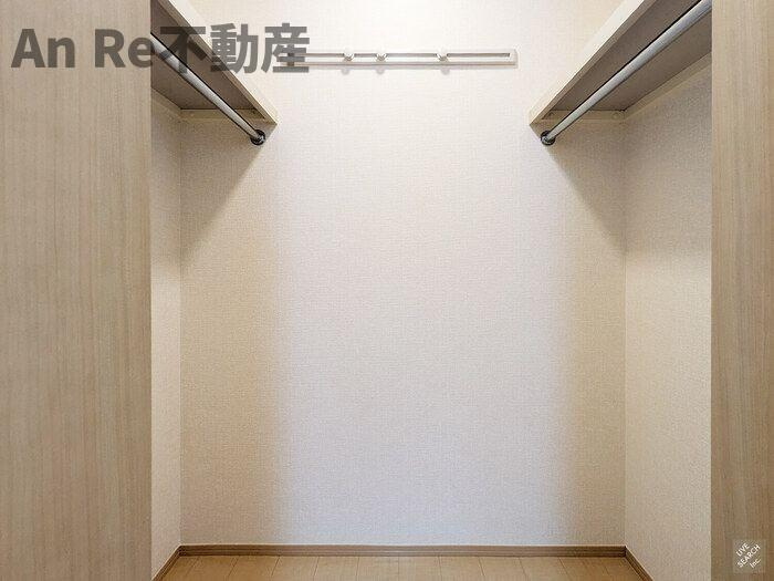 マロメリカ　Ⅰの収納