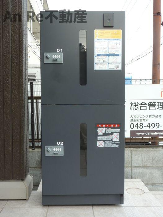 マロメリカ　Ⅰのその他共用部分