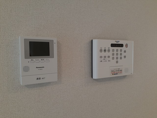 セレーノのセキュリティ|セキュリティ