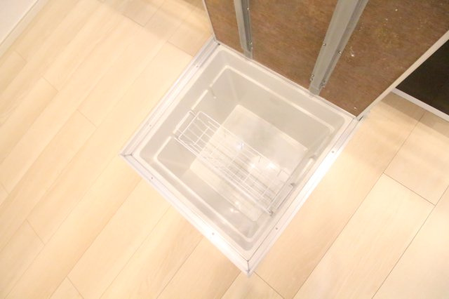 セレーノの収納
