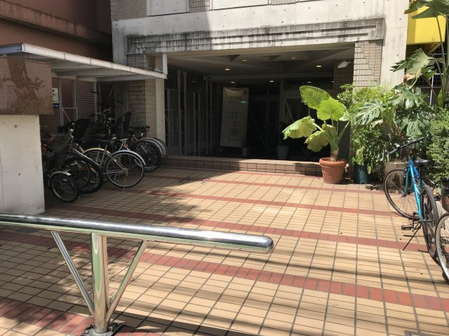 【エントランス】 | フィルズ薬院