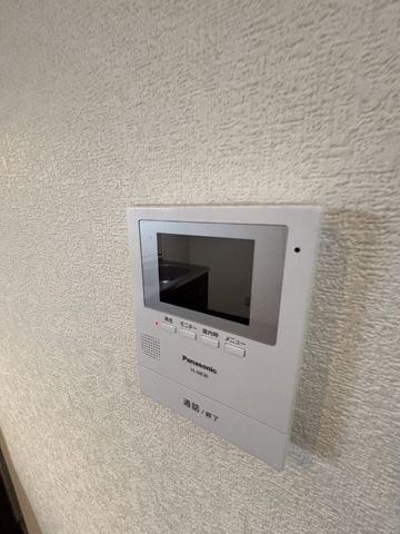 ニューアネックス　E-198のセキュリティ