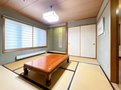 【和室】 | 前橋市下大島町　中古住宅