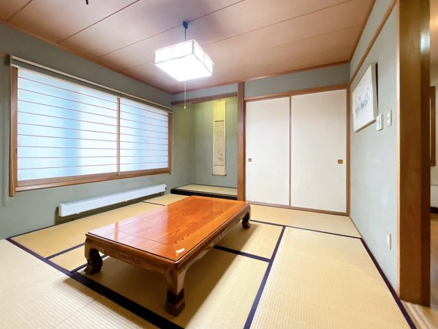 【和室】 | 前橋市下大島町　中古住宅