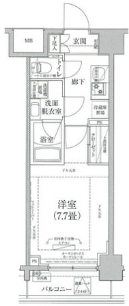 アイル　グランデ北綾瀬