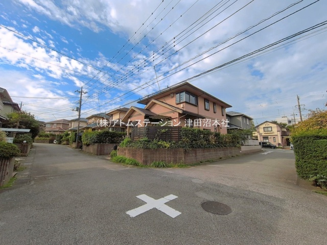 【前面道路含む現地写真】 | アトムセレクト八千代市大学町2丁目