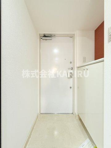 BRAVI南堀江の内装