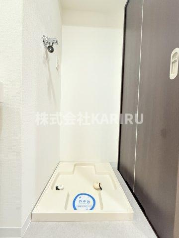 BRAVI南堀江の設備