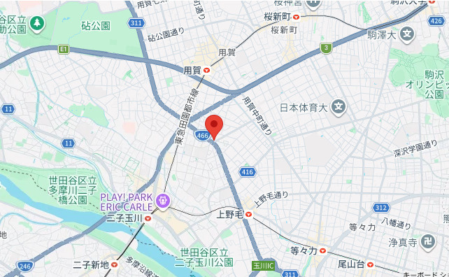 ラポール上野毛のその他