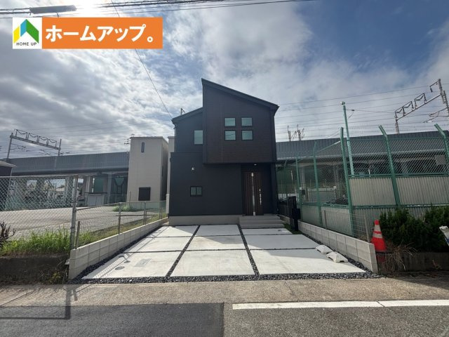 GRAFARE DESIGN熱田区千年｜名古屋市の戸建ならホームアップ