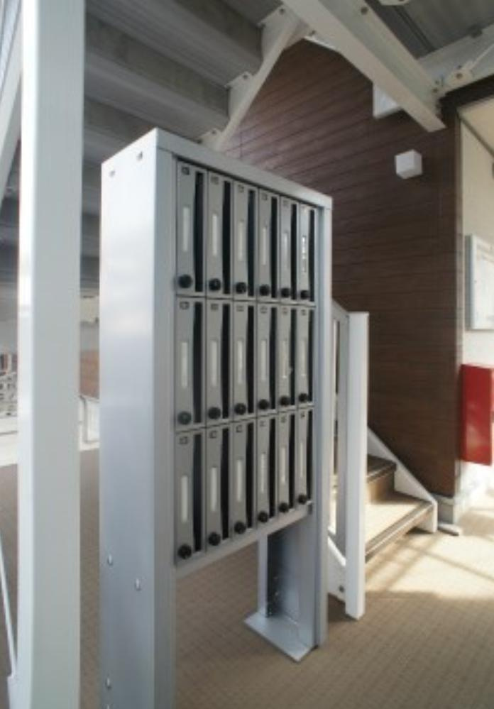 さいたま市中央区下落合５丁目の賃貸マンションのその他共用部分