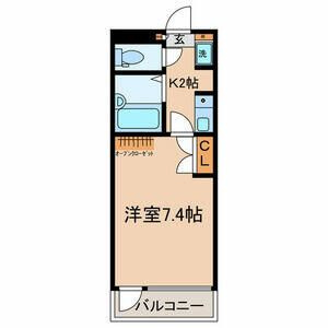 葛飾区奥戸９丁目の賃貸マンション