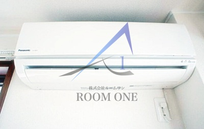 ビューノ巣鴨の設備|エアコン付きです。
