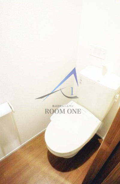 ビューノ巣鴨のトイレ|トイレです。