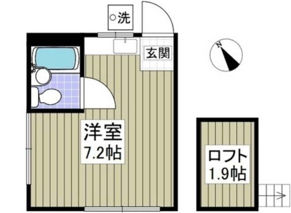 小竹コーポ