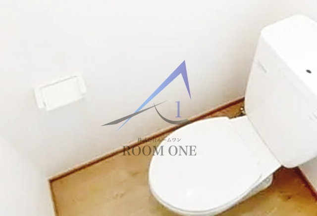 ４ＲＥＳＴ１１のトイレ|トイレです。