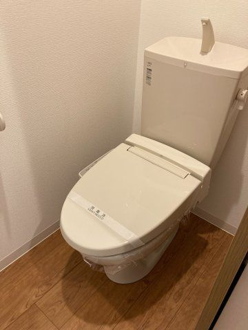 【トイレ】ヴィレッジ羽田 