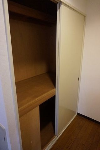 ＫＯＢ６ の収納