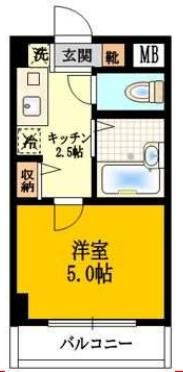 【間取り】 | エポックASA(エポックアサ)