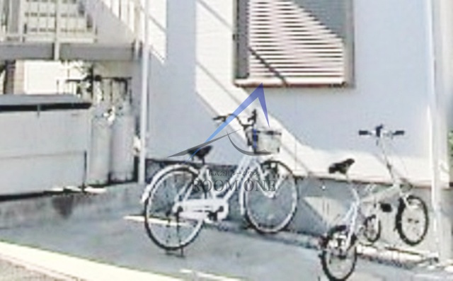TAG町田弐番館 のその他共用部分|駐輪場です。