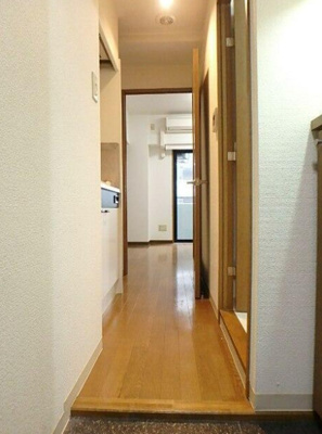 【玄関】 | グリフィン横浜・セカンドステージ