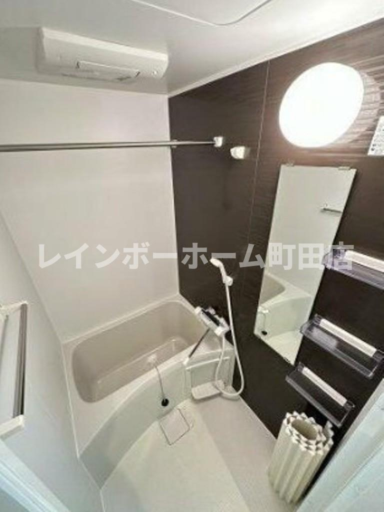 Sherine※初期費用分割後払いサービス利用可能物件の浴室|※同施工タイプ参考画像