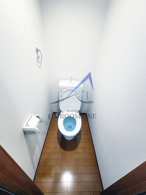 セナリオフォルム馬橋Ⅱのトイレ|トイレです。