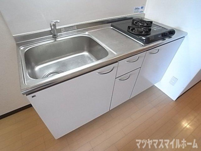 【キッチン】 | シエル門真南