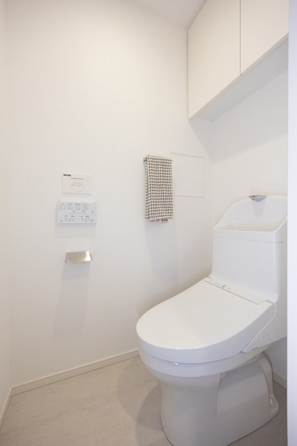 パークアクシス五反田スカイタワーのトイレ|※写真は同タイプ住戸です。
