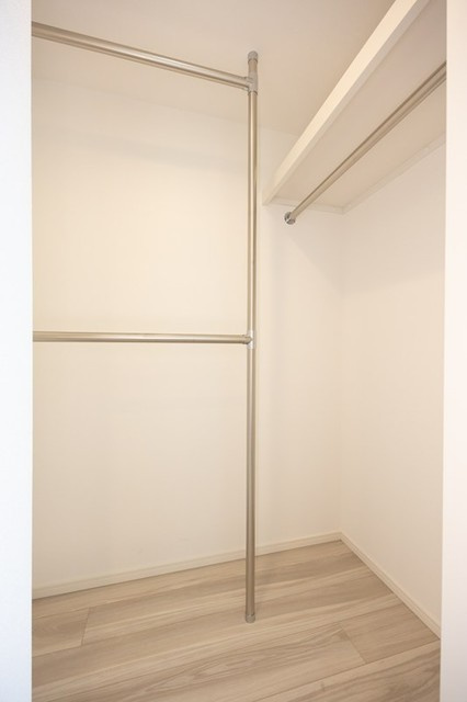 パークアクシス五反田スカイタワーの収納|※写真は同タイプ住戸です。