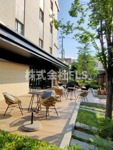 北区志茂３丁目の賃貸マンションの展望