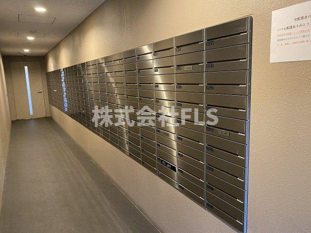 北区志茂３丁目の賃貸マンションのその他共用部分