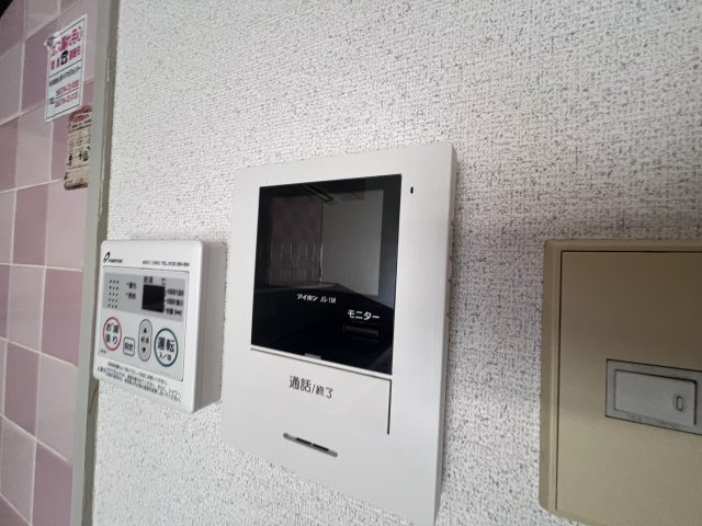 ロイヤルコーポ西明石のセキュリティ