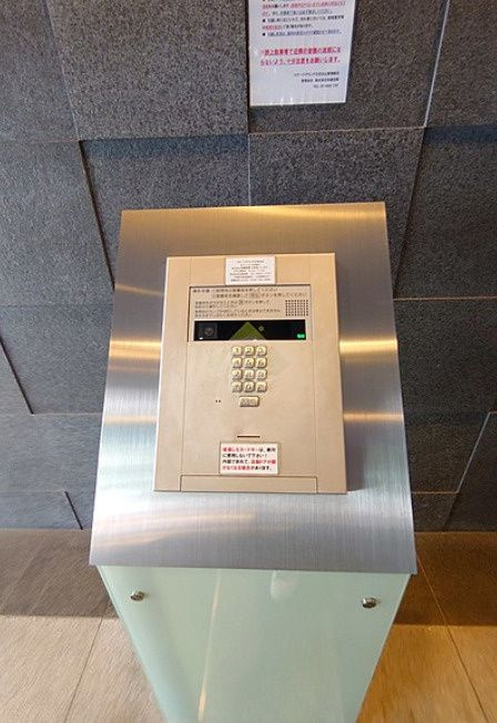 ステージグランデ文京白山のセキュリティ