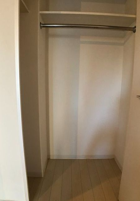 ステージグランデ文京白山の収納|反転タイプ参考写真