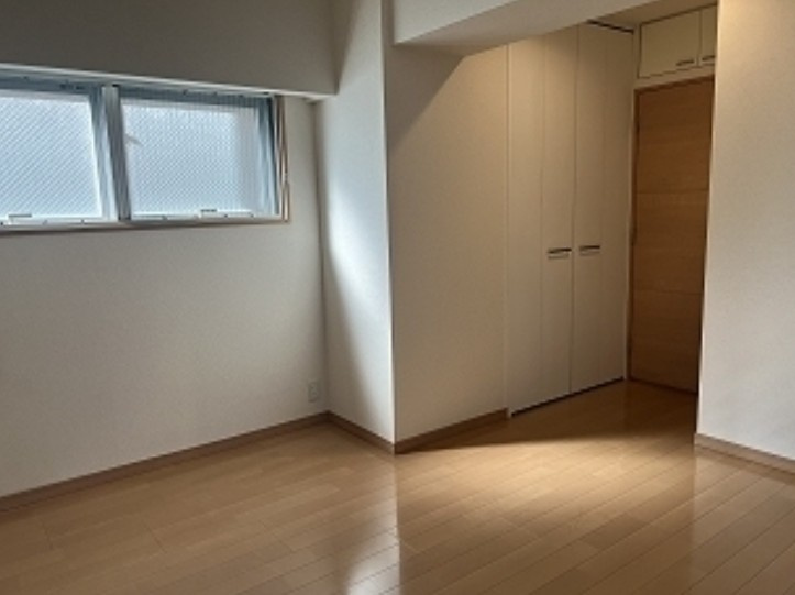 アジールコート荻窪の寝室