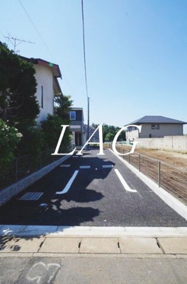 【駐車場】 | ウルリヒト　北小金 | 駐車場です。