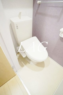 【トイレ】 | ウルリヒト　北小金 | トイレです。