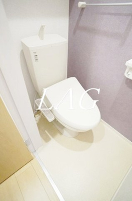 【トイレ】 | ウルリヒト　北小金 | トイレです。