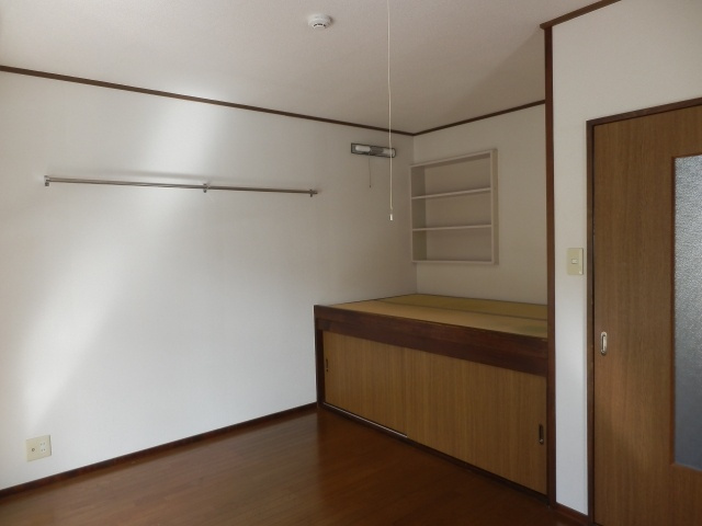 パレス東青田の収納