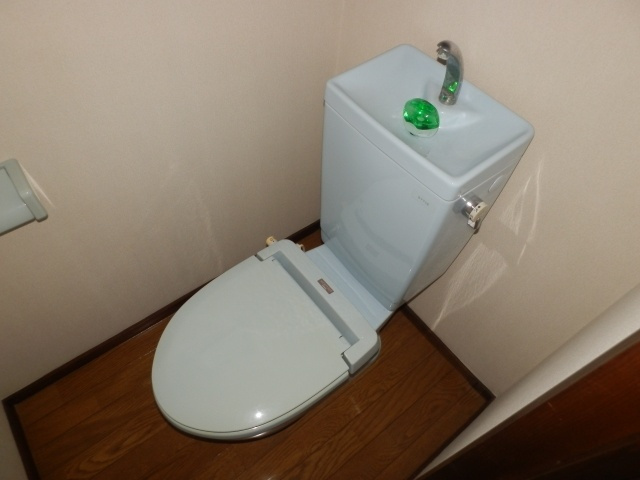 パレス東青田のトイレ