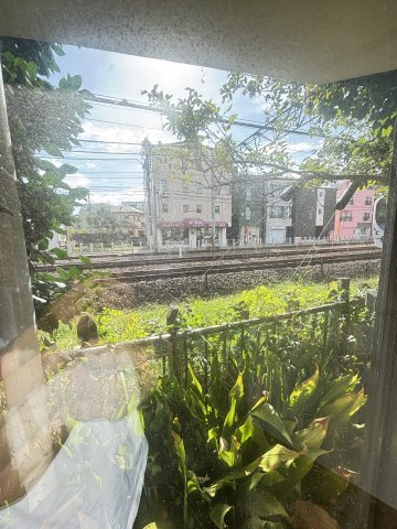 池田邸の展望