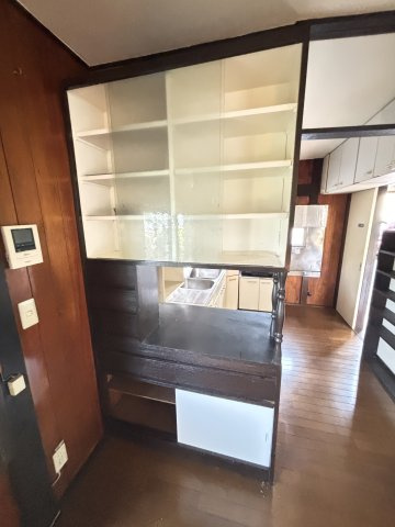 池田邸の設備