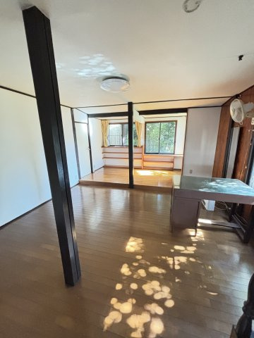 池田邸の居間・リビング